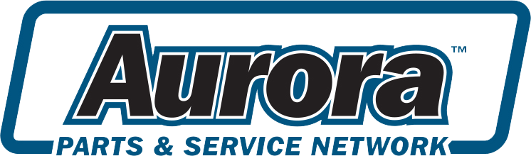 Aurora Parts and Service Network Logo