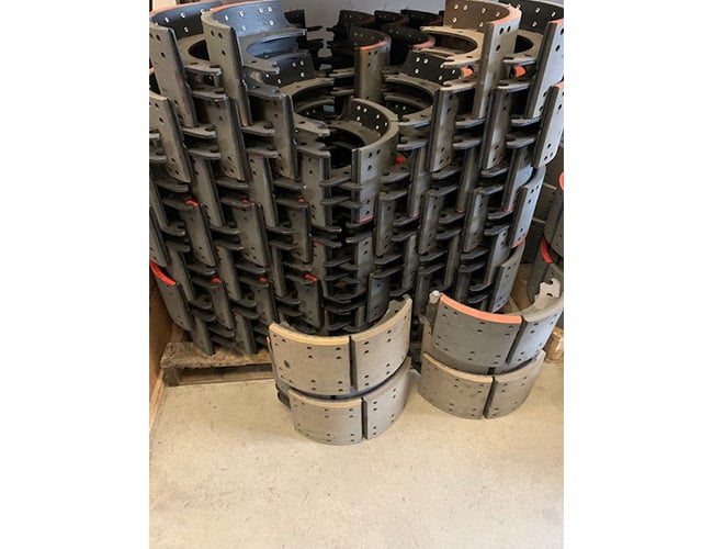 parts available from Virginia Trailer