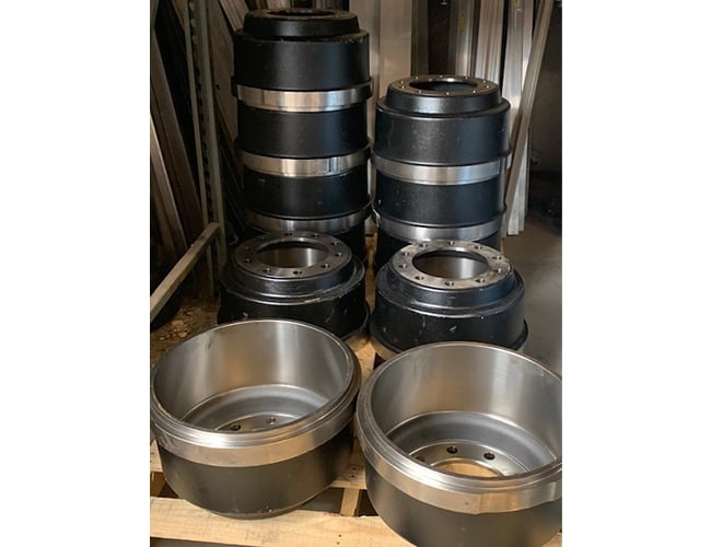 parts available from Virginia Trailer