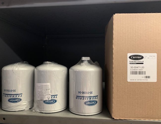 parts available from Virginia Trailer