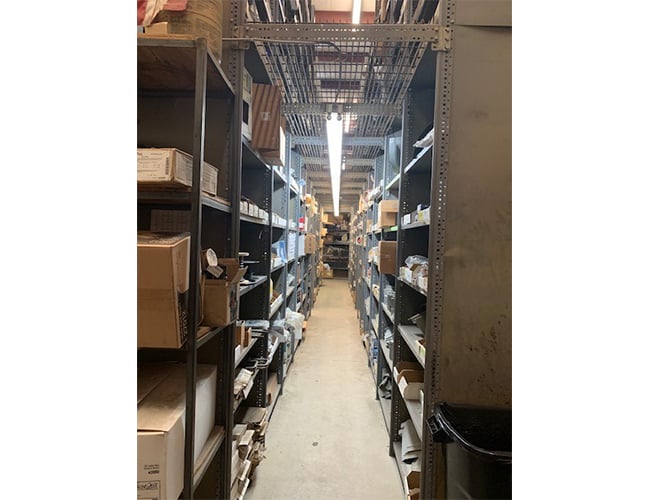 parts available from Virginia Trailer
